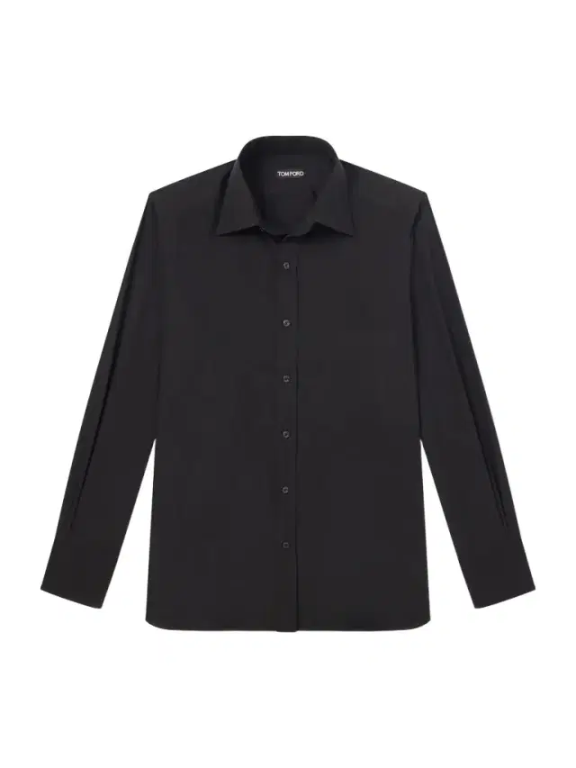 Silk-Charmeuse Shirt - Men