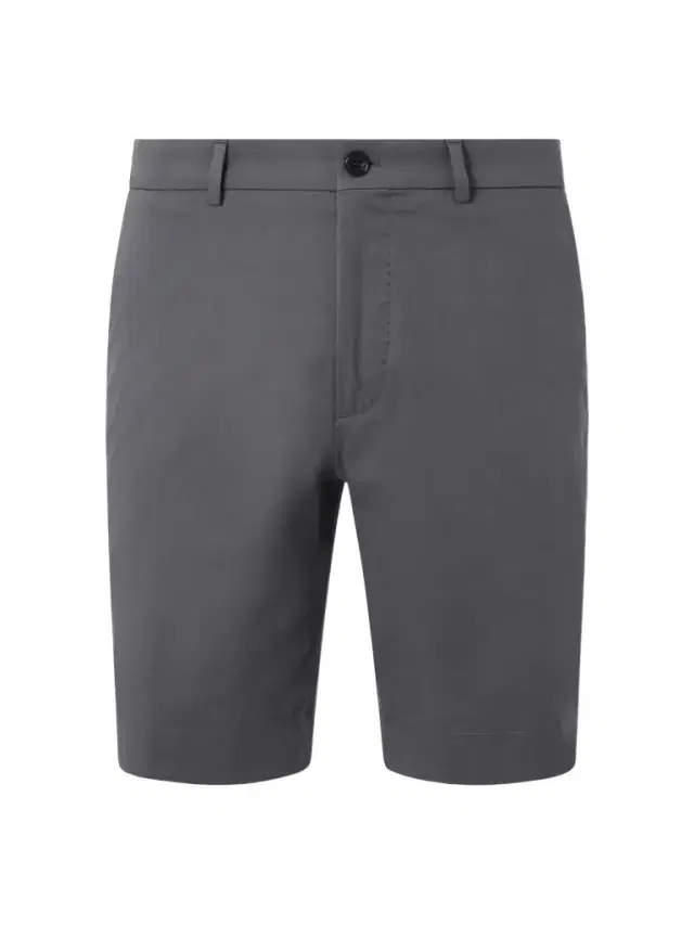 Slim-Fit Cotton-Blend Gabardine Chino Shorts - Men