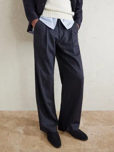 MR P. Venetian Suede Loafers - Men | Thumbnail 2 MR P. Venetian Suede Loafers - Men | Thumbnail 2