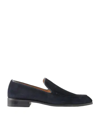 MR P. Venetian Suede Loafers - Men | Thumbnail 1 MR P. Venetian Suede Loafers - Men | Thumbnail 1