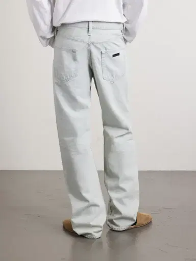 Fear of god Straight-Leg Jeans - Men | Thumbnail 4 Fear of god Straight-Leg Jeans - Men | Thumbnail 4