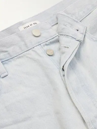 Fear of god Straight-Leg Jeans - Men | Thumbnail 6 Fear of god Straight-Leg Jeans - Men | Thumbnail 6