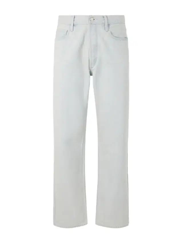 Straight-Leg Jeans - Men