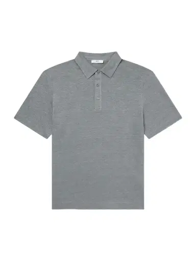 MR P. Linen Polo Shirt - Men | Thumbnail 1 MR P. Linen Polo Shirt - Men | Thumbnail 1