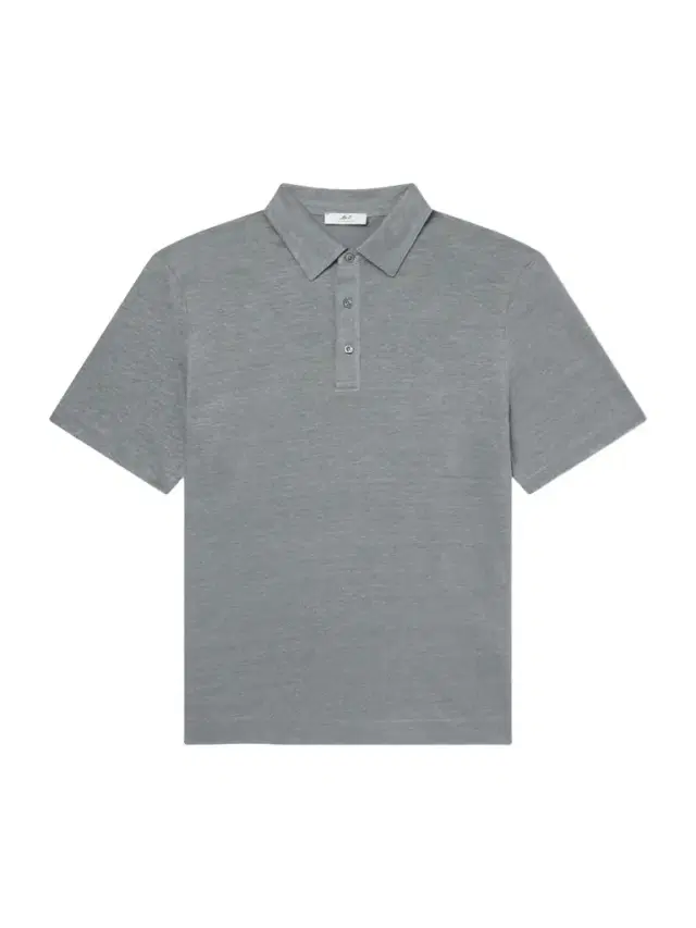 MR P. Linen Polo Shirt - Men
