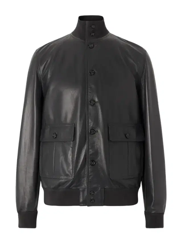 ino Leather Jacket - Men