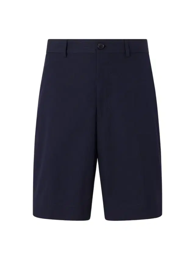Slowear Cotton-Ripstop Shorts - Men