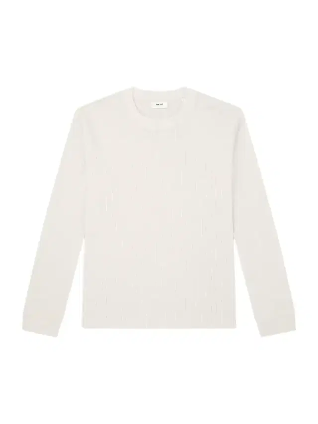 Jett 30035 Waffle-Knit Organic Cotton Sweater - Men