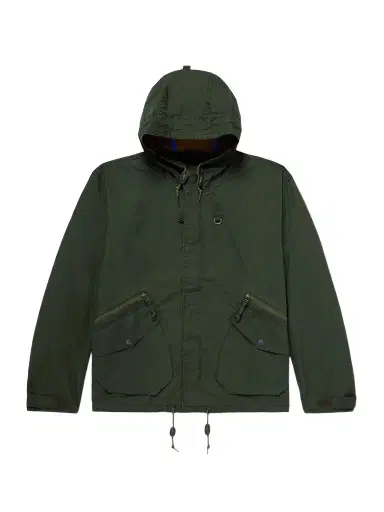 Barbour Westoe Shell Hooded Jacket - Men | Thumbnail 1