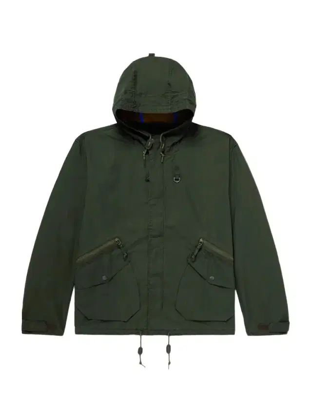 Westoe Shell Hooded Jacket - Men