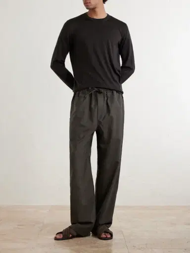 Zegna Cashmere and Silk-Blend Sweater - Men | Thumbnail 2