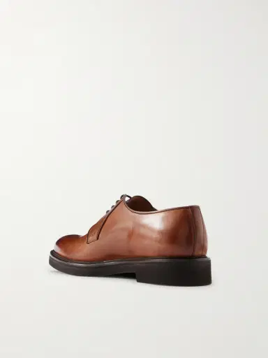 MR P. Leather Derby Shoes - Men | Thumbnail 4