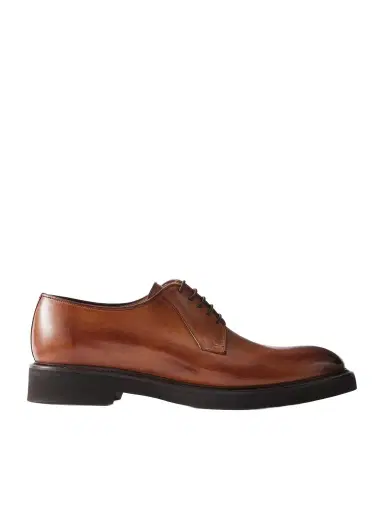 MR P. Leather Derby Shoes - Men | Thumbnail 1