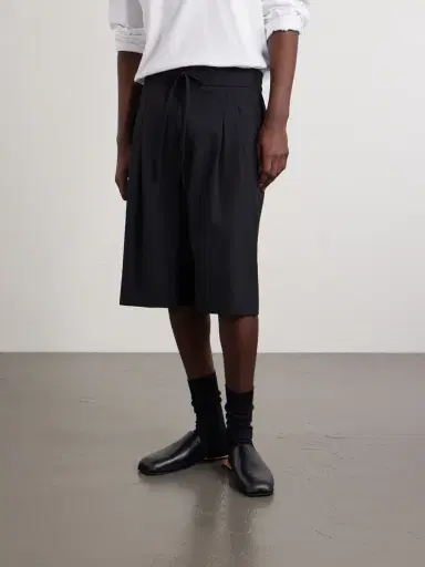 Fear of god Straight-Leg Wool Shorts - Men | Thumbnail 3 Fear of god Straight-Leg Wool Shorts - Men | Thumbnail 3