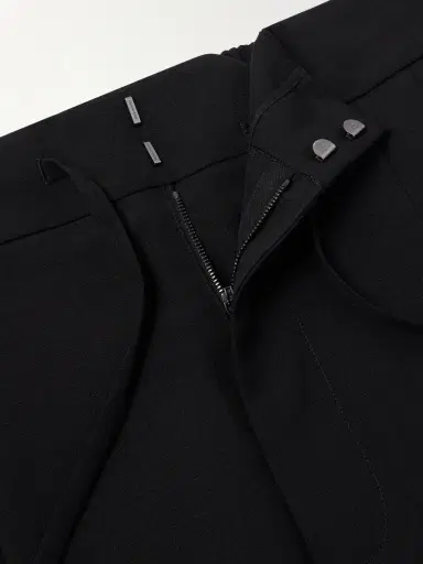 Fear of god Straight-Leg Wool Shorts - Men | Thumbnail 6 Fear of god Straight-Leg Wool Shorts - Men | Thumbnail 6