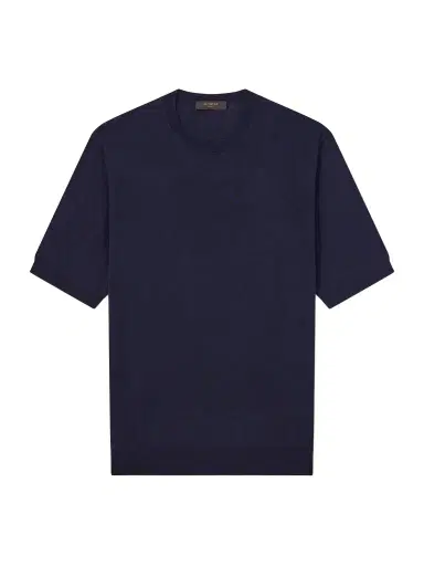Slowear Cotton and Silk-Blend T-Shirt - Men | Thumbnail 1 Slowear Cotton and Silk-Blend T-Shirt - Men | Thumbnail 1