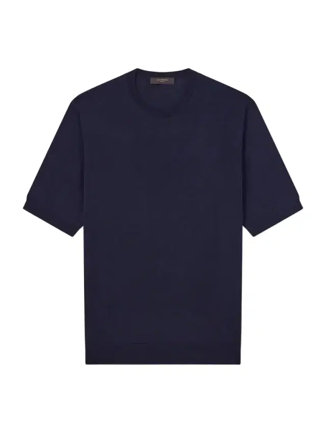 Cotton and Silk-Blend T-Shirt - Men