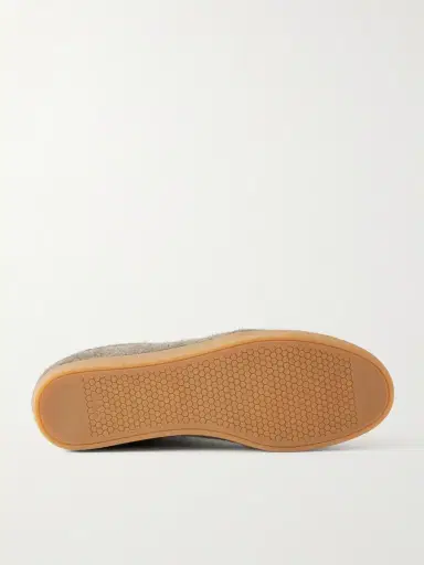 MR P. Suede Low Top Sneakers - Men | Thumbnail 3 MR P. Suede Low Top Sneakers - Men | Thumbnail 3