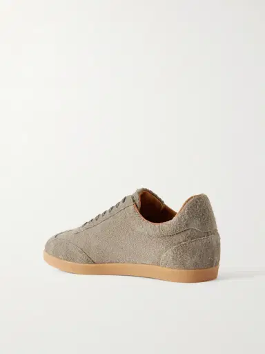 MR P. Suede Low Top Sneakers - Men | Thumbnail 4 MR P. Suede Low Top Sneakers - Men | Thumbnail 4