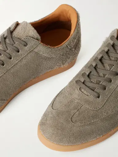 MR P. Suede Low Top Sneakers - Men | Thumbnail 5 MR P. Suede Low Top Sneakers - Men | Thumbnail 5