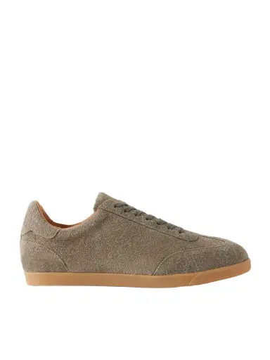 MR P. Suede Low Top Sneakers - Men | Thumbnail 1 MR P. Suede Low Top Sneakers - Men | Thumbnail 1