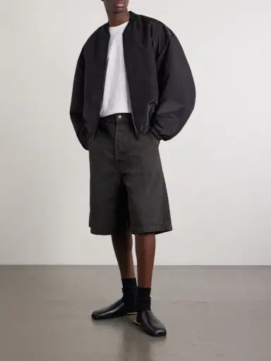Fear of god Utility Straight-Leg Cotton Shorts - Men | Thumbnail 2 Fear of god Utility Straight-Leg Cotton Shorts - Men | Thumbnail 2