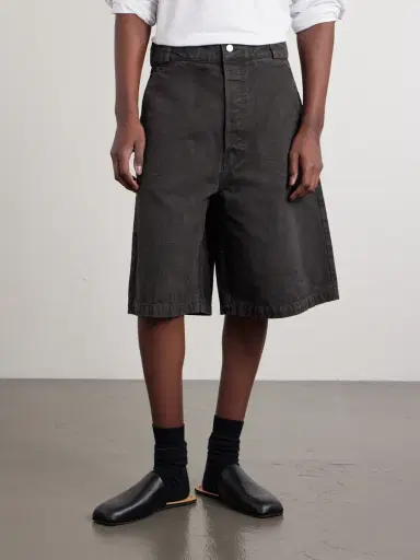 Fear of god Utility Straight-Leg Cotton Shorts - Men | Thumbnail 3 Fear of god Utility Straight-Leg Cotton Shorts - Men | Thumbnail 3