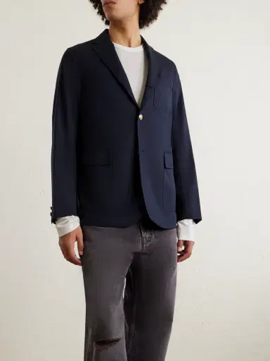Beams Plus Twill Blazer - Men | Thumbnail 3 Beams Plus Twill Blazer - Men | Thumbnail 3