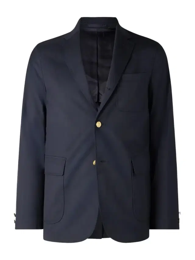 Twill Blazer - Men