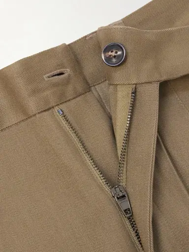 Purdey Straight-Leg Stretch-Lyocell Twill Chinos - Men | Thumbnail 6 Purdey Straight-Leg Stretch-Lyocell Twill Chinos - Men | Thumbnail 6