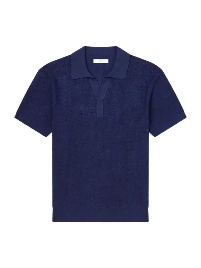 MR P. Silk and Cotton-Blend Knitted Polo Shirt - Men