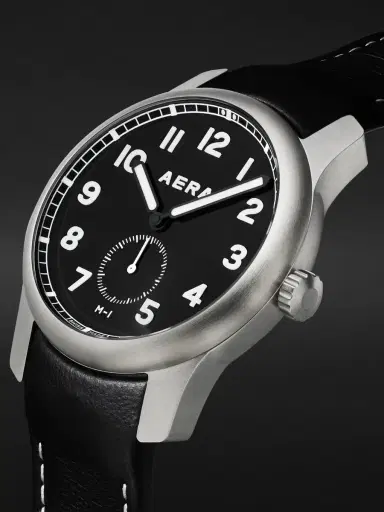Aera M-1 Field Automatic Stainless Steel Watch - Men | Thumbnail 3