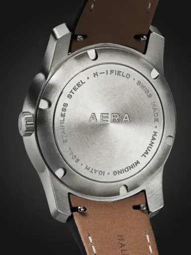 Aera M-1 Field Automatic Stainless Steel Watch - Men | Thumbnail 4