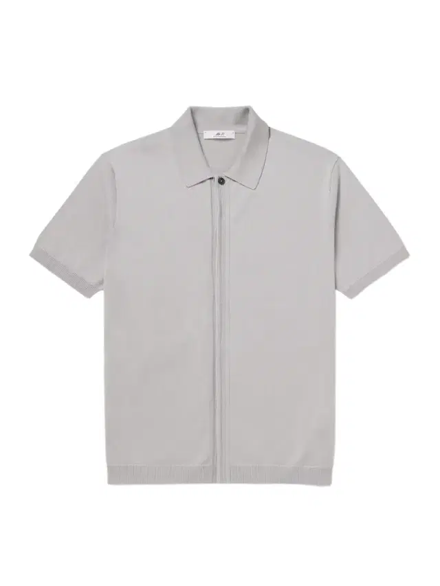 MR P. Organic Cotton and Silk-Blend Shirt - Men