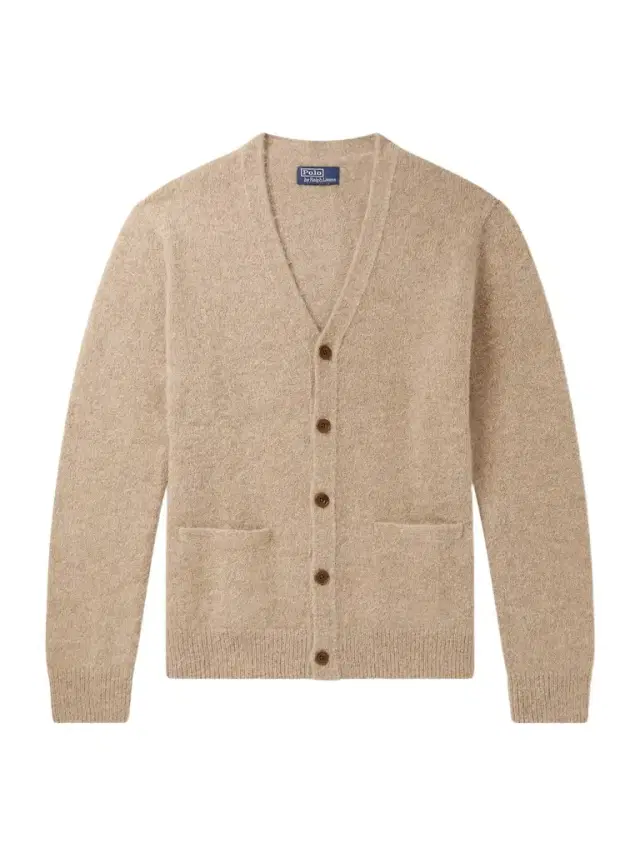 Knitted Cardigan - Men