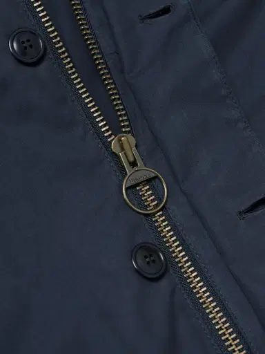 Barbour Ventile Endurance Showerproof Corduroy-Trimmed Cotton Hooded Jacket - Men | Thumbnail 5
