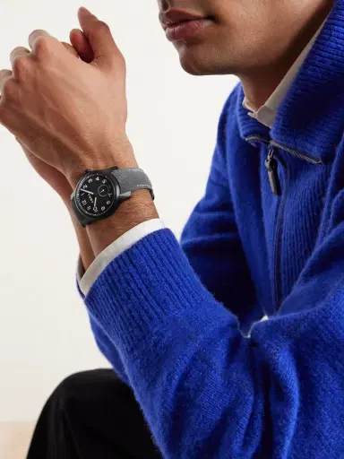 Aera M-1 Blackbird Manual PVD Watch - Men | Thumbnail 2