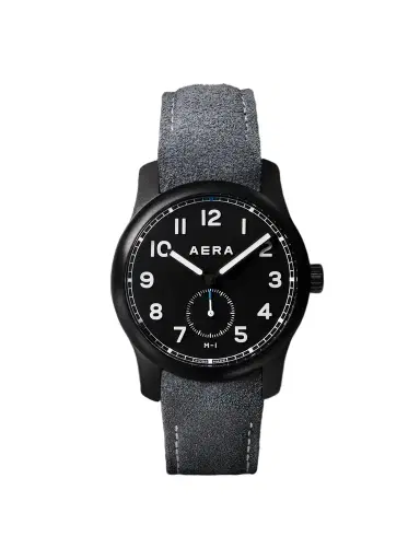 Aera M-1 Blackbird Manual PVD Watch - Men | Thumbnail 1