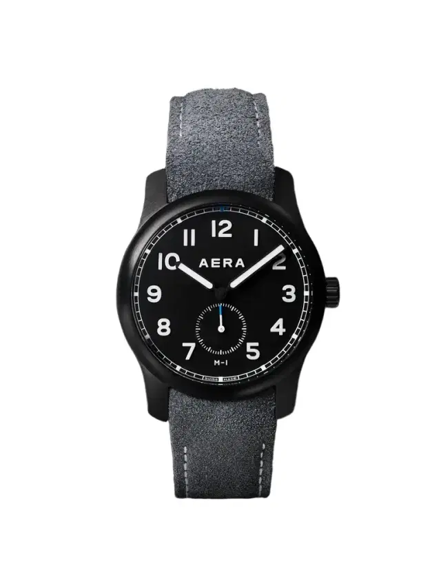 M-1 Blackbird Manual PVD Watch - Men