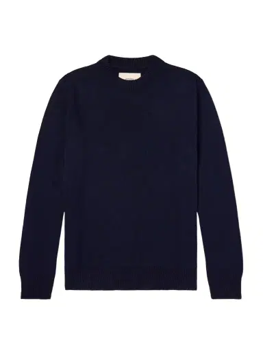 Purdey Wool and Cotton-Blend Sweater - Men | Thumbnail 1 Purdey Wool and Cotton-Blend Sweater - Men | Thumbnail 1