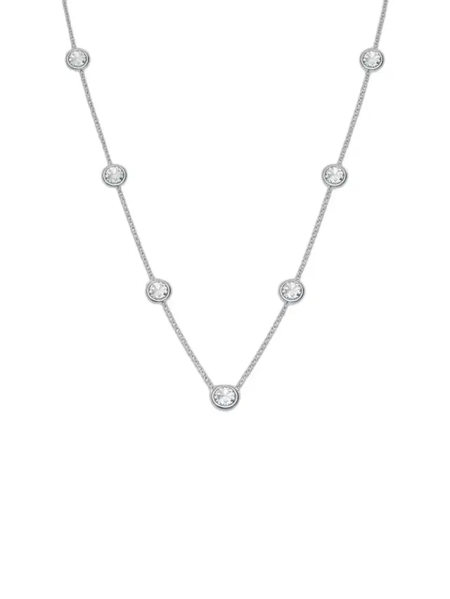 Wish Fine Jewelry 1.65ct Diamond 18K Gold Necklace