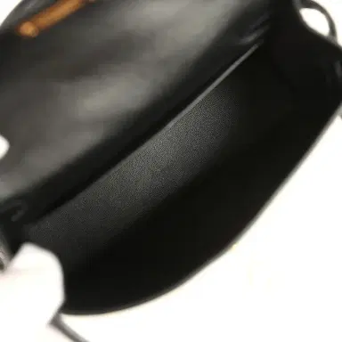 HERMÈS Hermes Kelly Sellier 20 Black Matte Alligator Gold Hardware | Thumbnail 8 HERMÈS Hermes Kelly Sellier 20 Black Matte Alligator Gold Hardware | Thumbnail 8