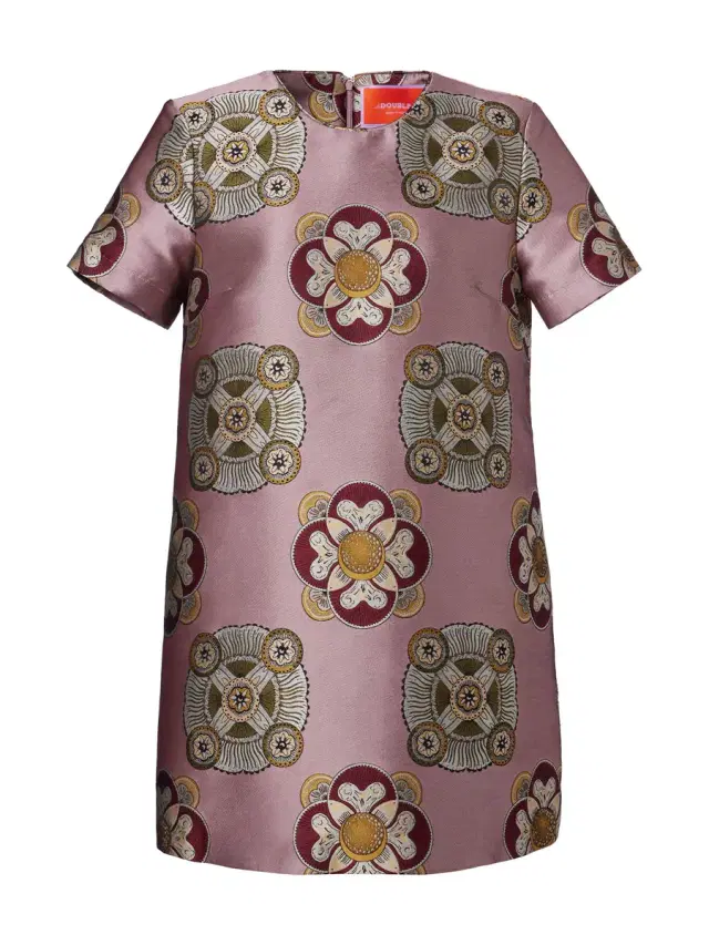 Swing Mini Dress