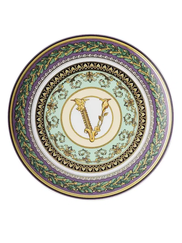 Versace Barocco Mosaic Bread & Butter Plate