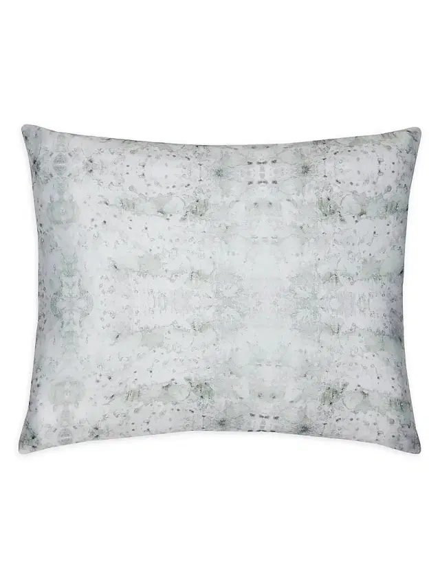 Sferra Astratto Standard Sham - Mist European