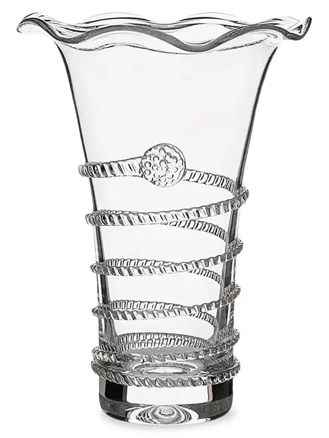 Amalia 6" Flared Vase