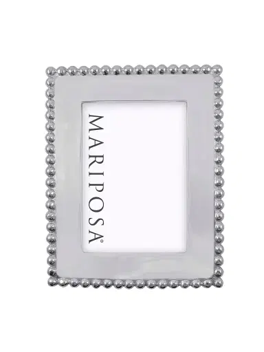 Mariposa String Of Pearls Frame 5X7 | Thumbnail 1 Mariposa String Of Pearls Frame 5X7 | Thumbnail 1
