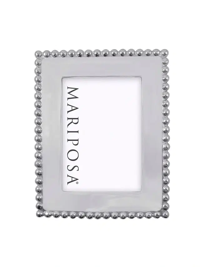 String Of Pearls Frame 5X7