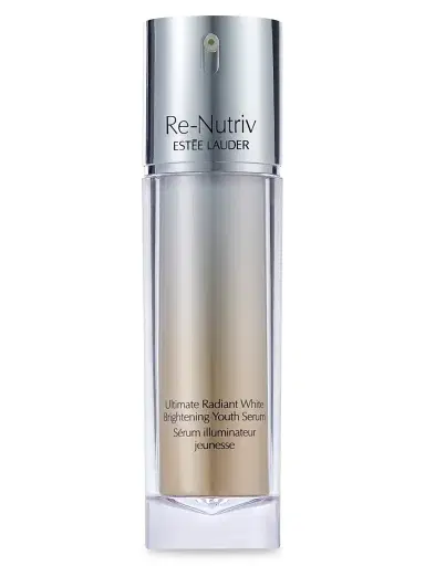 Estée Lauder Women's Re-Nutriv Ultimate Radiant White Brightening Youth Serum | Thumbnail 1