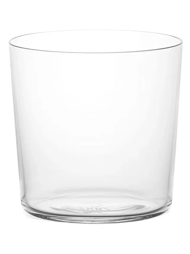The Cocktail Classic Rocks Glass 2-Piece Set - Clear